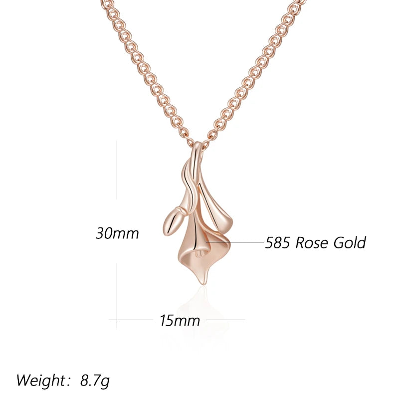 Unique Design Necklace Casual Nice Party 010