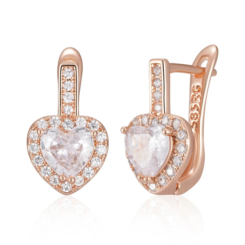 Shiny and Special Original Women Earrings  061