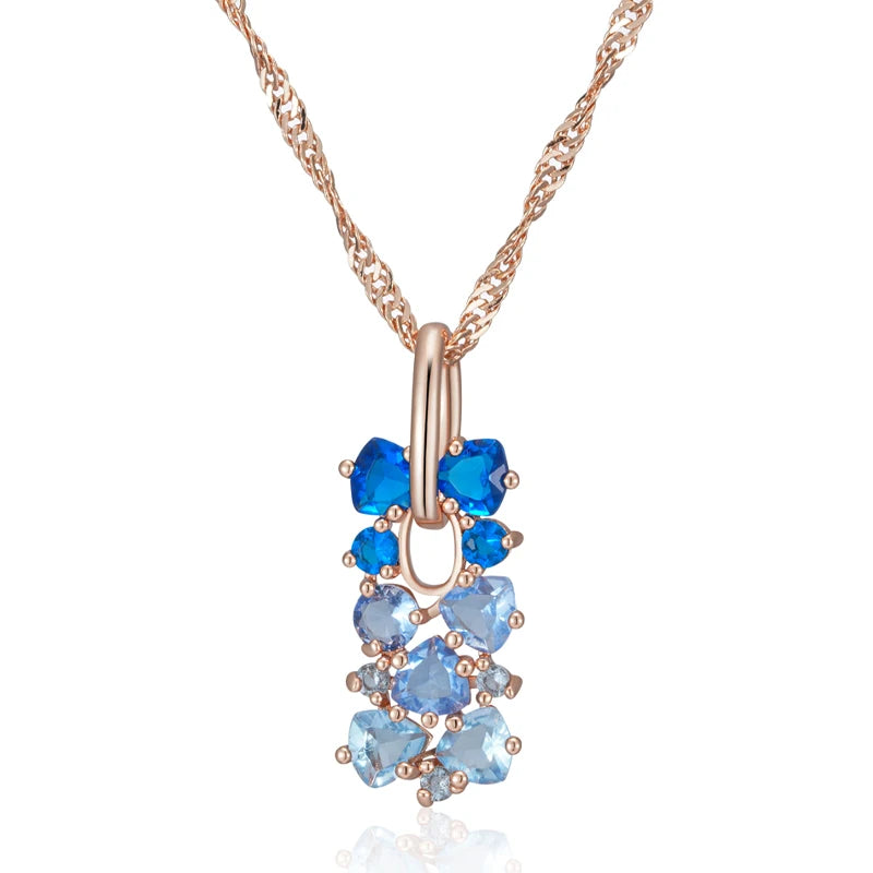 Unique Design Necklace Casual Nice Party 013