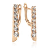 Trendy Fashion Magic Grace Forge Earrings 037