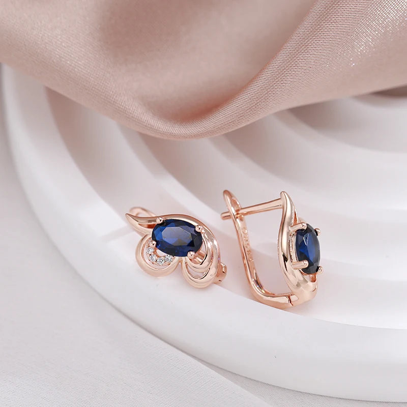 Shiny and Special Original Women Earrings  048