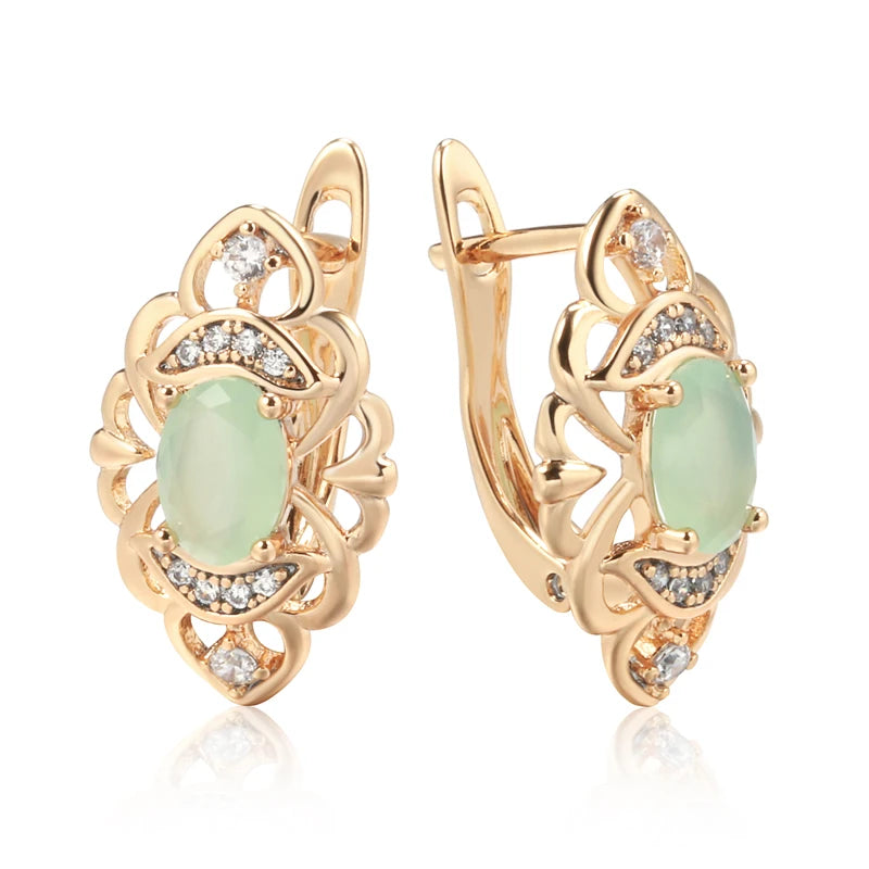 Shiny and Special Original Women Earrings  032