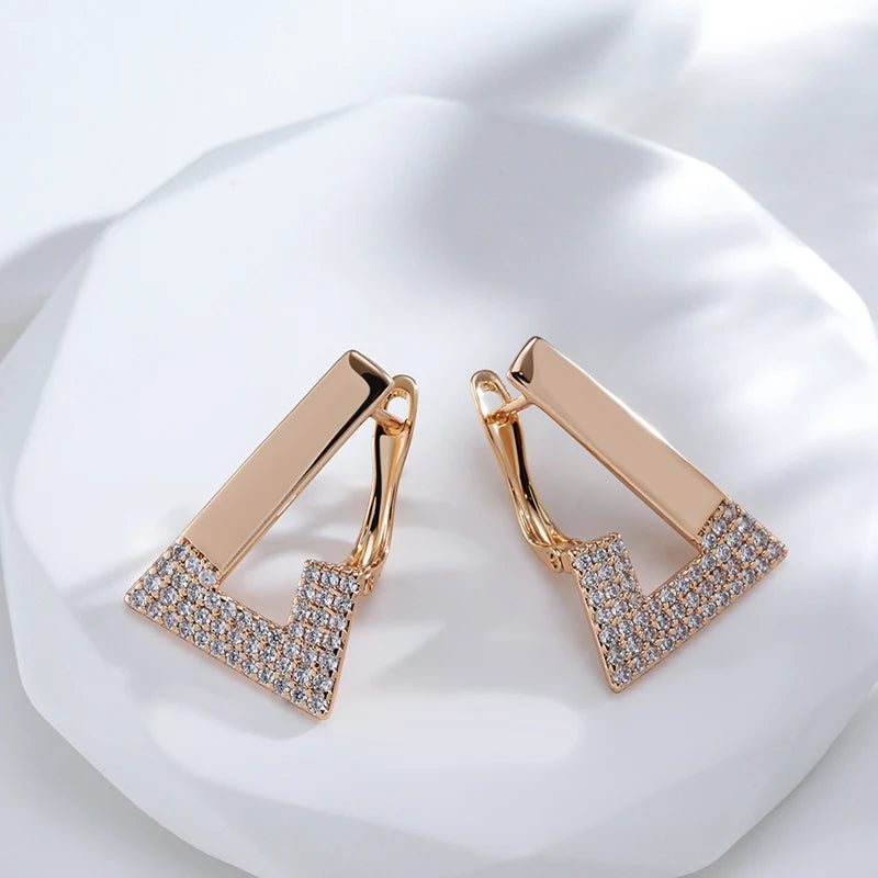 Shiny and Special Original Women Earrings  017