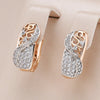 Fashion Ethnic Pattern Women Earrings