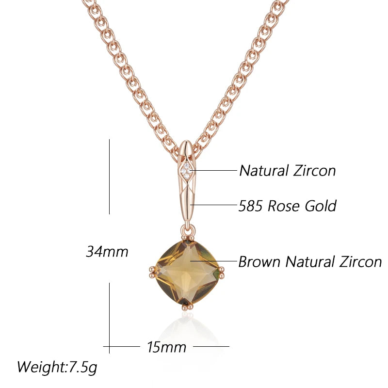 Unique Design Necklace Casual Nice Party 025