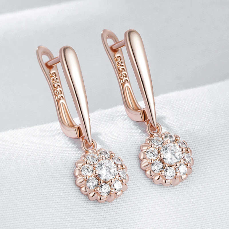 Shiny and Special Original Women Earrings  015