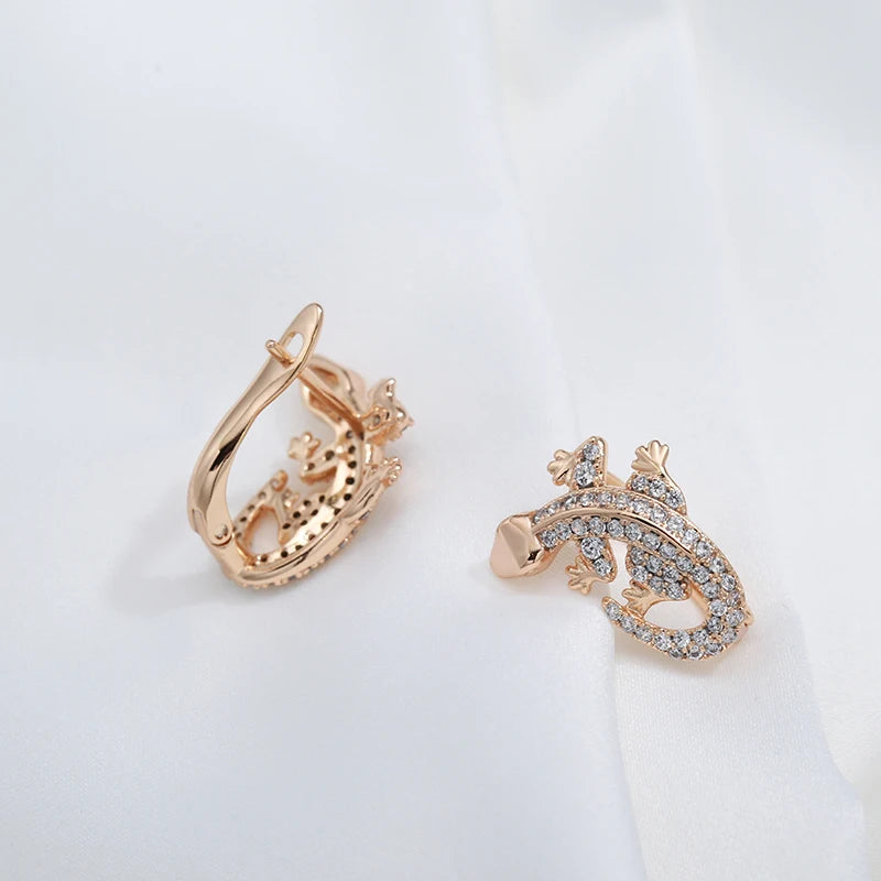 New Fashion Lizard Earrings
