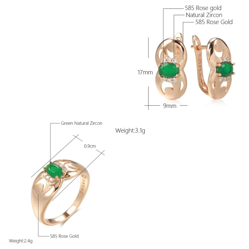 Colored Boho Textured Mixed Metals Travel Jewel Set 0026