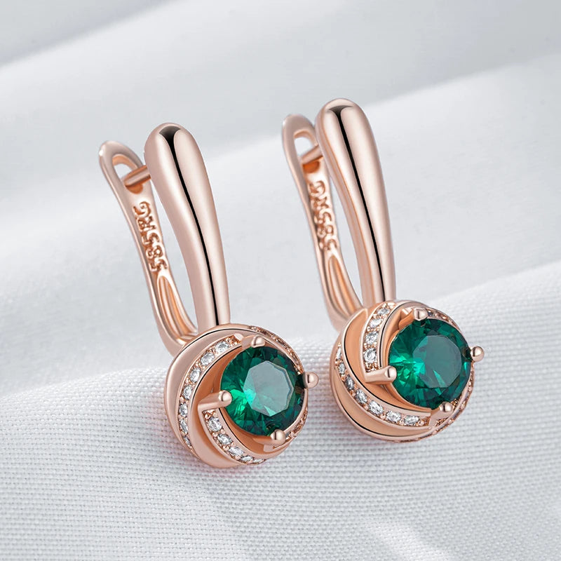 Shiny and Special Original Women Earrings  024