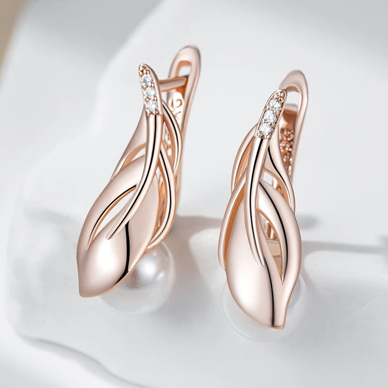 Shiny and Special Original Women Earrings  053