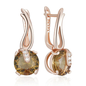 Shiny and Special Original Women Earrings  028
