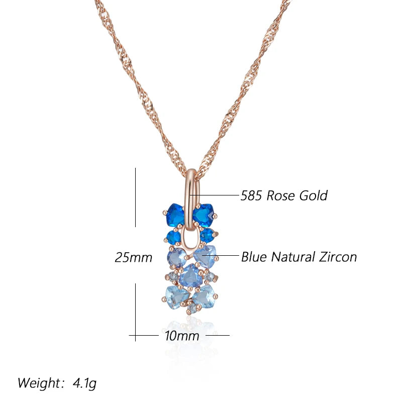 Unique Design Necklace Casual Nice Party 013