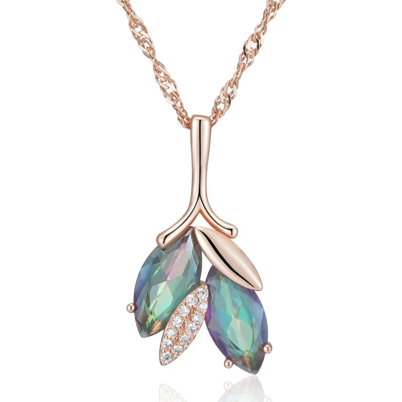 Unique Design Necklace Casual Nice Party 020