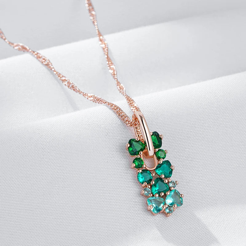 Unique Design Necklace Casual Nice Party 011