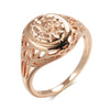 Best Luxury Shiny Gift Natural  Ring For Women 051