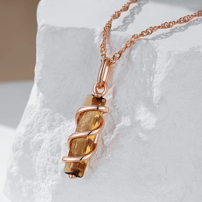 Unique Design Necklace Casual Nice Party 028