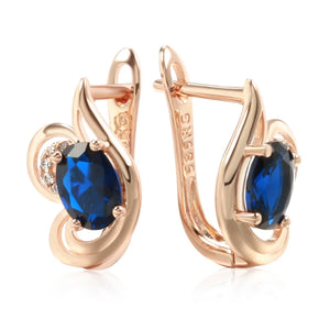 Shiny and Special Original Women Earrings  048