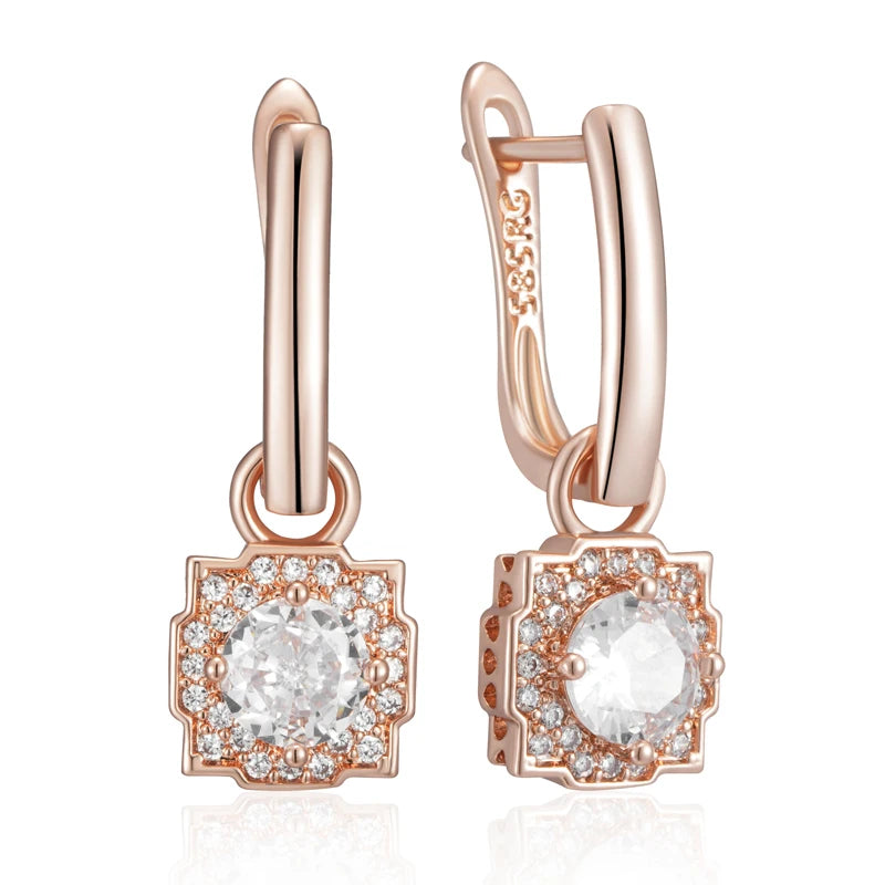 Shiny and Special Original Women Earrings  044