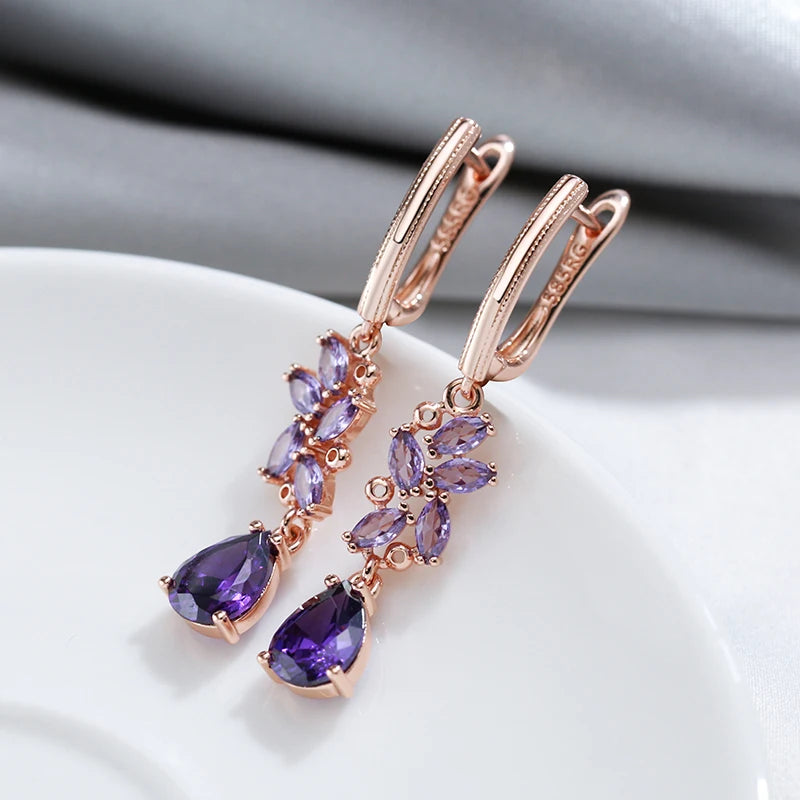 Shiny and Special Original Women Earrings  002