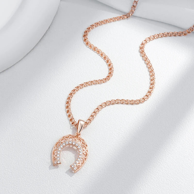 Unique Design Necklace Casual Nice Party 006