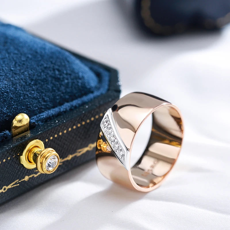 Gift for Her Ring 034