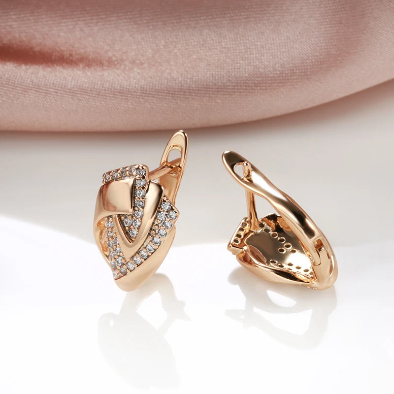 Fashion Geometry Earrings