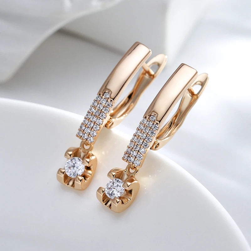 Trendy Ethnic Bridal Dangle Earrings