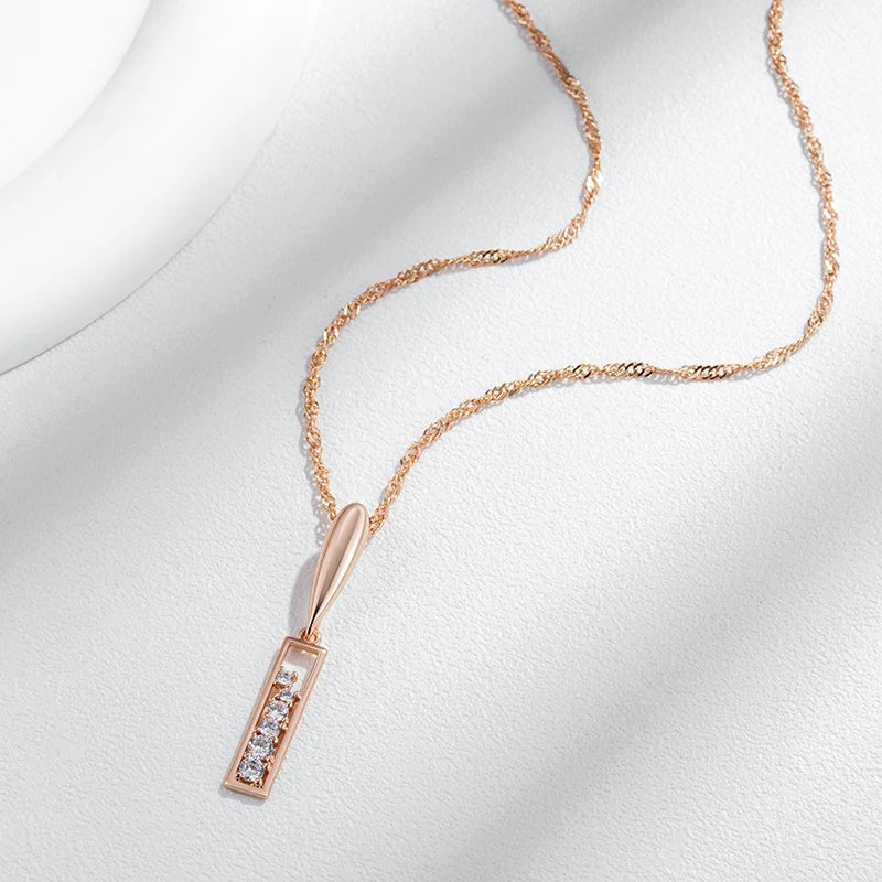 Trend Long Pendant Necklaces