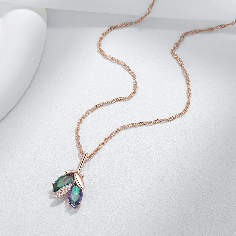 Unique Design Necklace Casual Nice Party 020