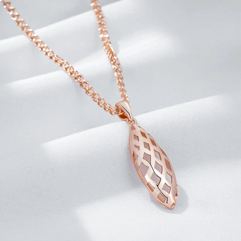 Unique Design Necklace Casual Nice Party 038