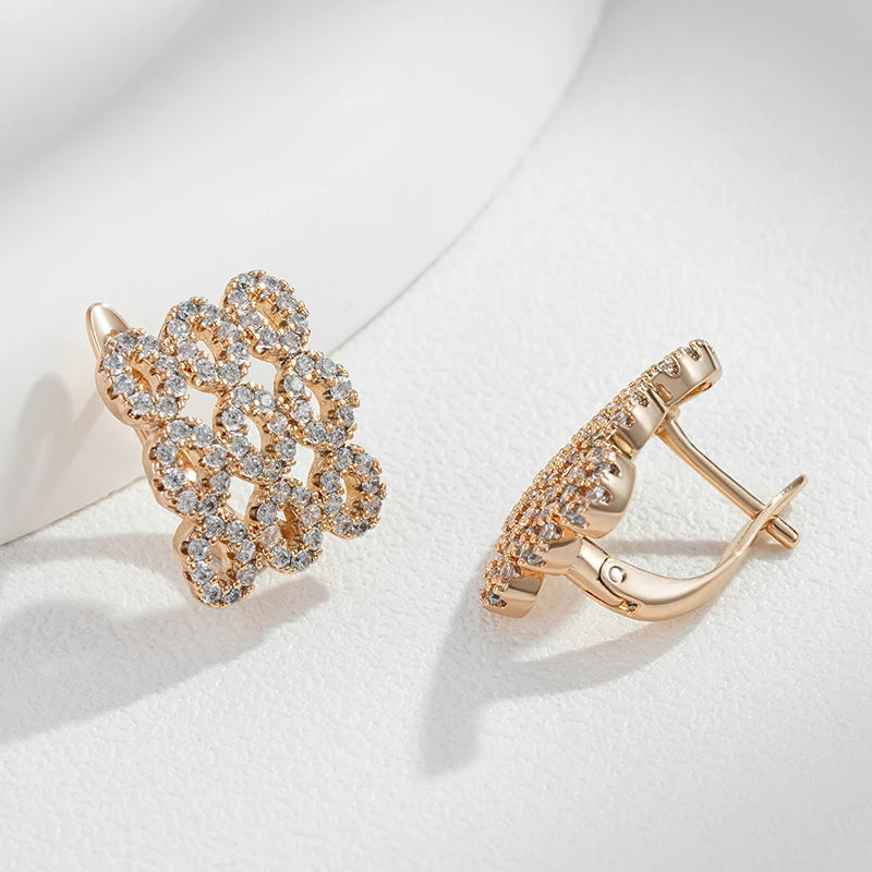 Shiny and Special Original Women Earrings  030