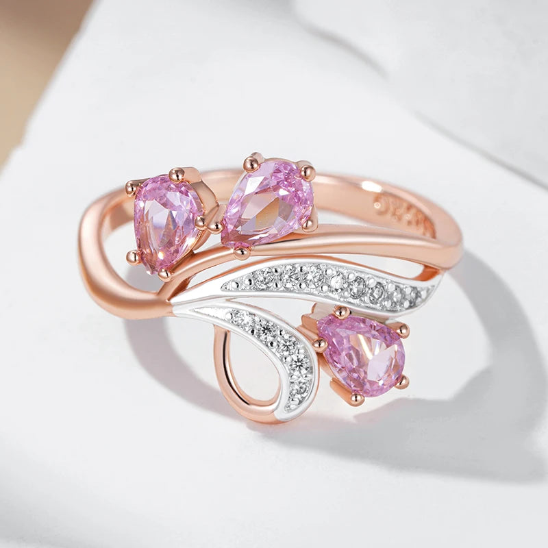 Full Fashion Mix Ethnic Daily Fine Rings 039