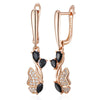 Shiny and Special Original Women Earrings  023