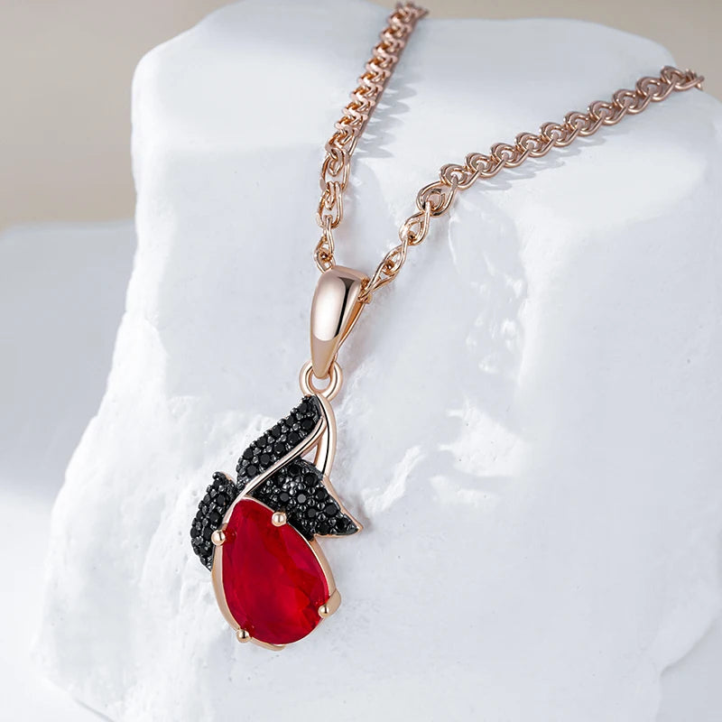 Unique Design Necklace Casual Nice Party 037