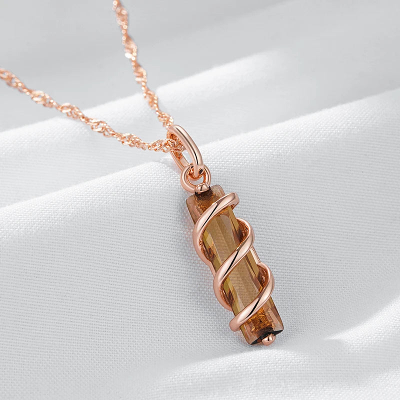 Unique Design Necklace Casual Nice Party 028