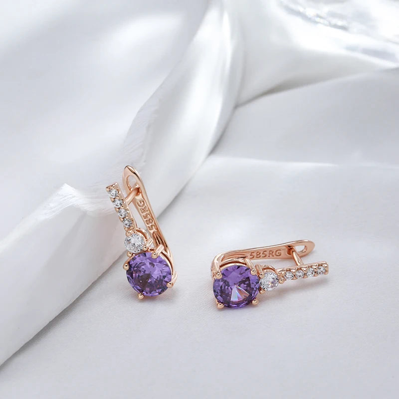 Shiny and Special Original Women Earrings  037