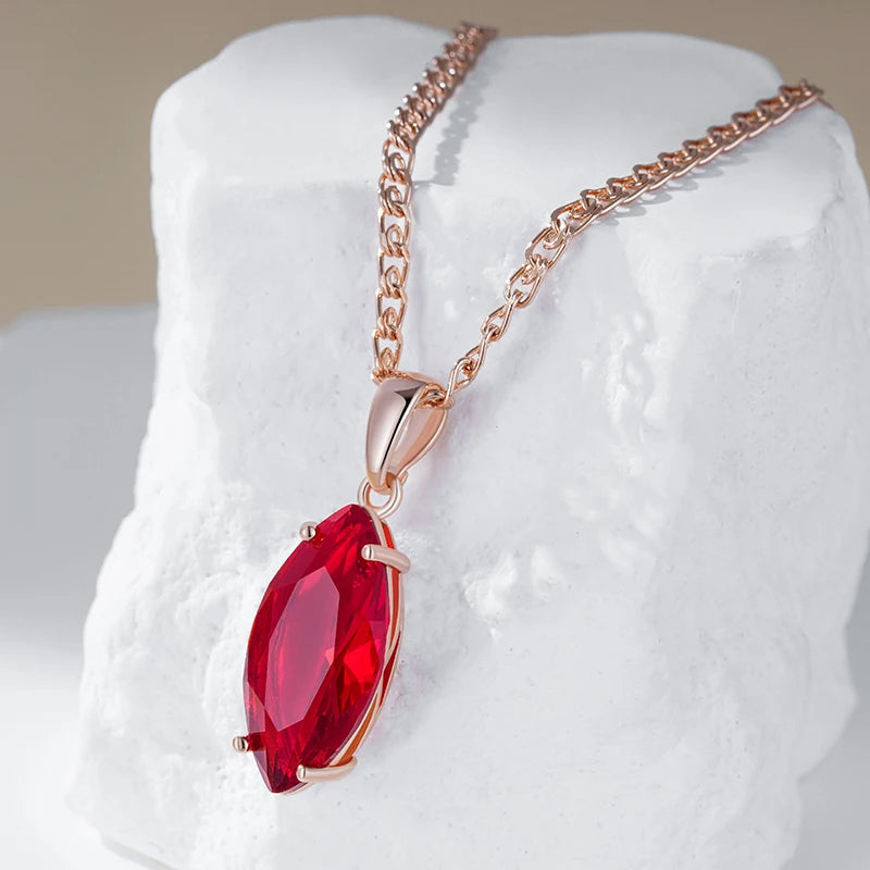 Unique Design Necklace Casual Nice Party 035