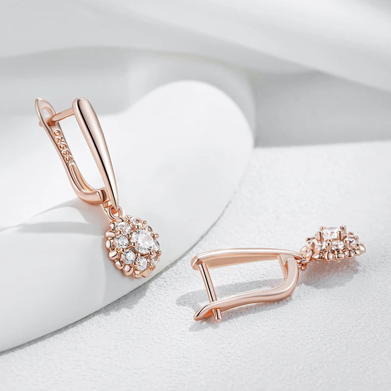 Shiny and Special Original Women Earrings  015