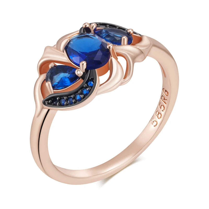 Full Fashion Mix Ethnic Daily Fine Rings 033