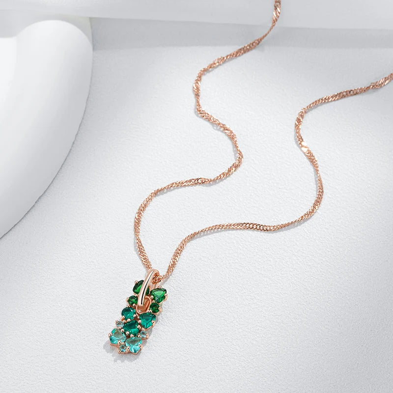 Unique Design Necklace Casual Nice Party 011