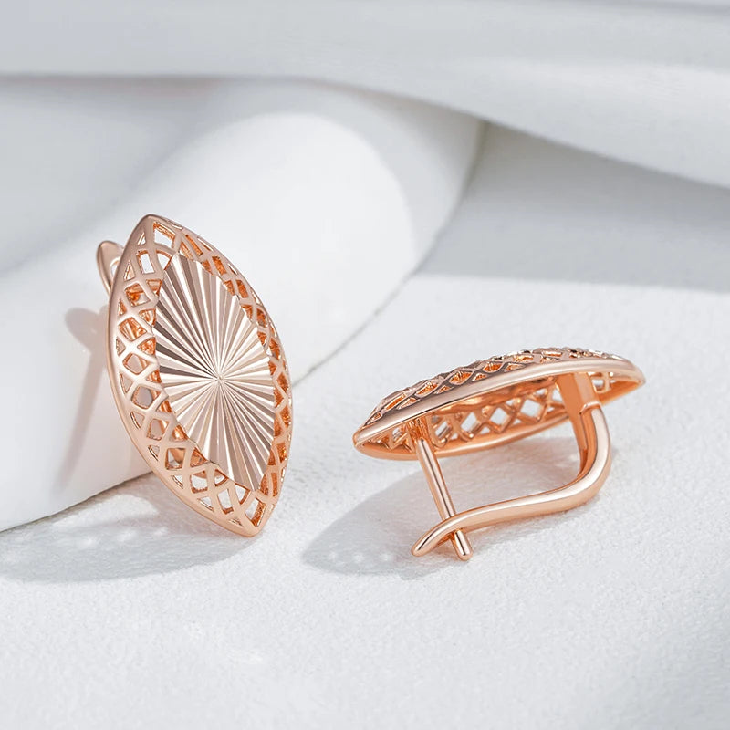 Shiny and Special Original Women Earrings  045