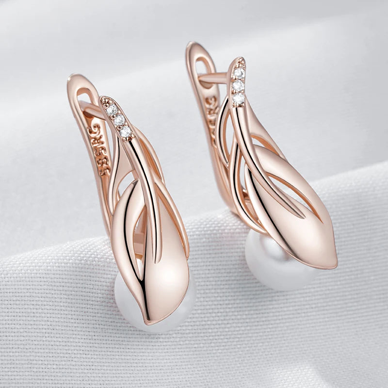 Shiny and Special Original Women Earrings  053