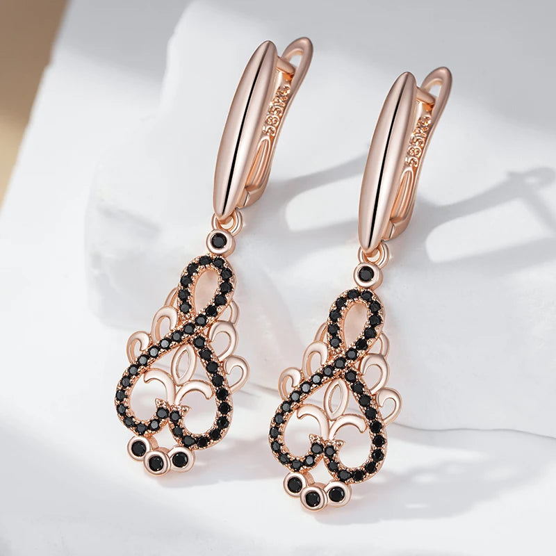 Shiny and Special Original Women Earrings  040