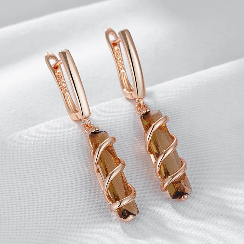 Shiny and Special Original Women Earrings  049