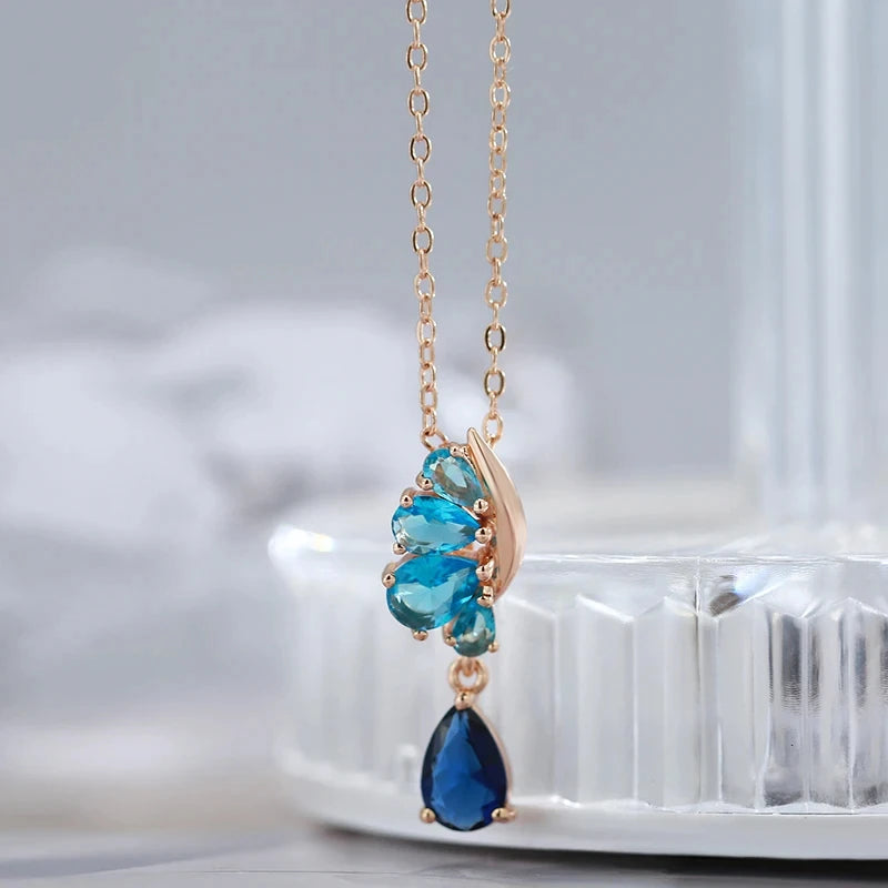 Unique Design Necklace Casual Nice Party 030