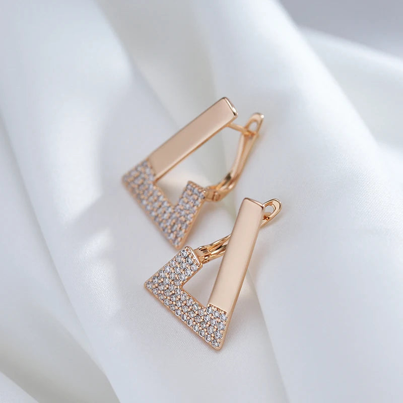 Shiny and Special Original Women Earrings  017