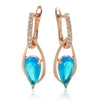 Trendy Fashion Magic Grace Forge Earrings 004