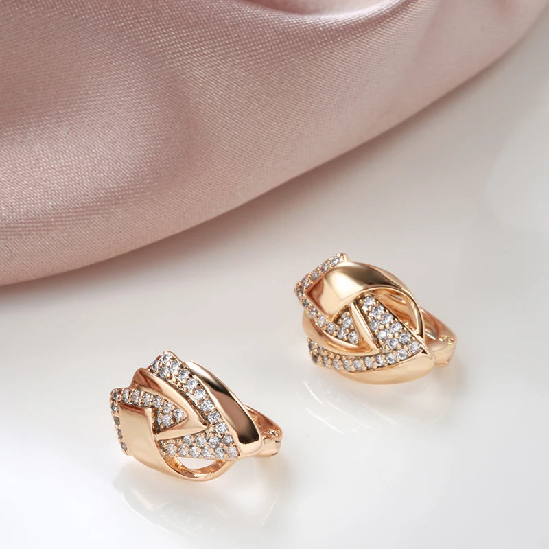 Fashion Geometry Earrings