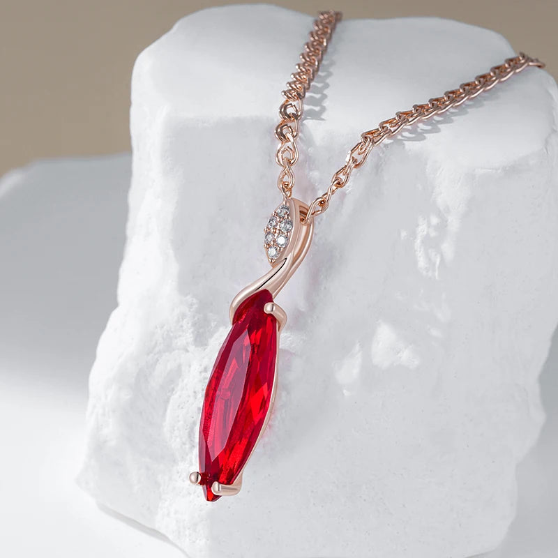 Unique Design Necklace Casual Nice Party 045