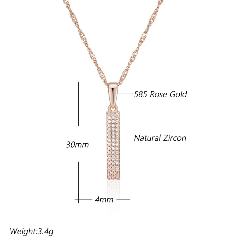 Unique Design Necklace Casual Nice Party 040